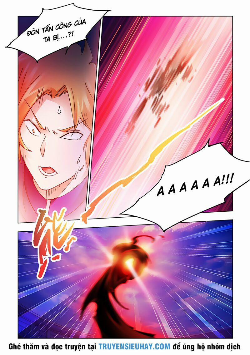 Đấu Chiến Cuồng Triều 205 trang 3