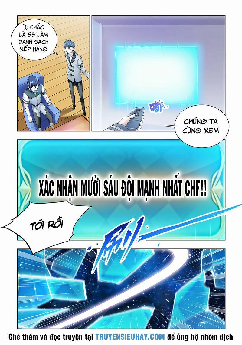 Đấu Chiến Cuồng Triều 205 trang 7