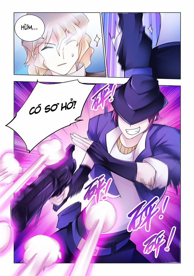 Đấu Chiến Cuồng Triều 206 trang 11