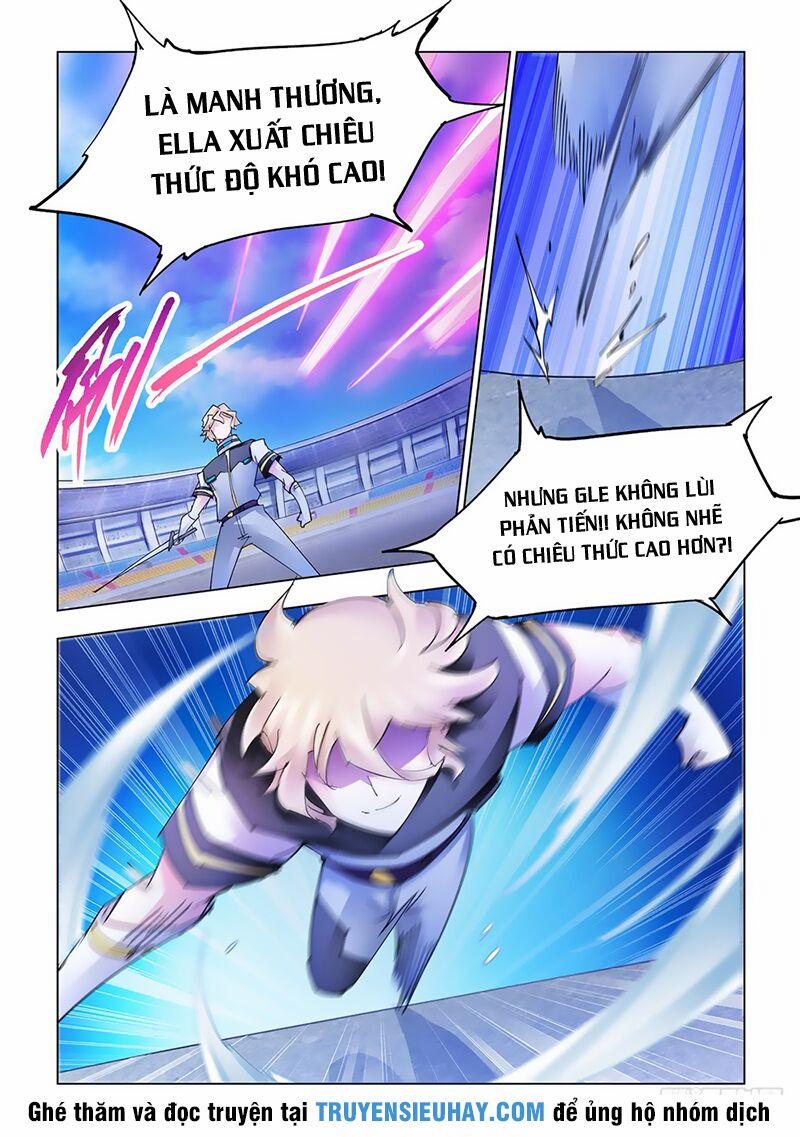 Đấu Chiến Cuồng Triều 206 trang 12