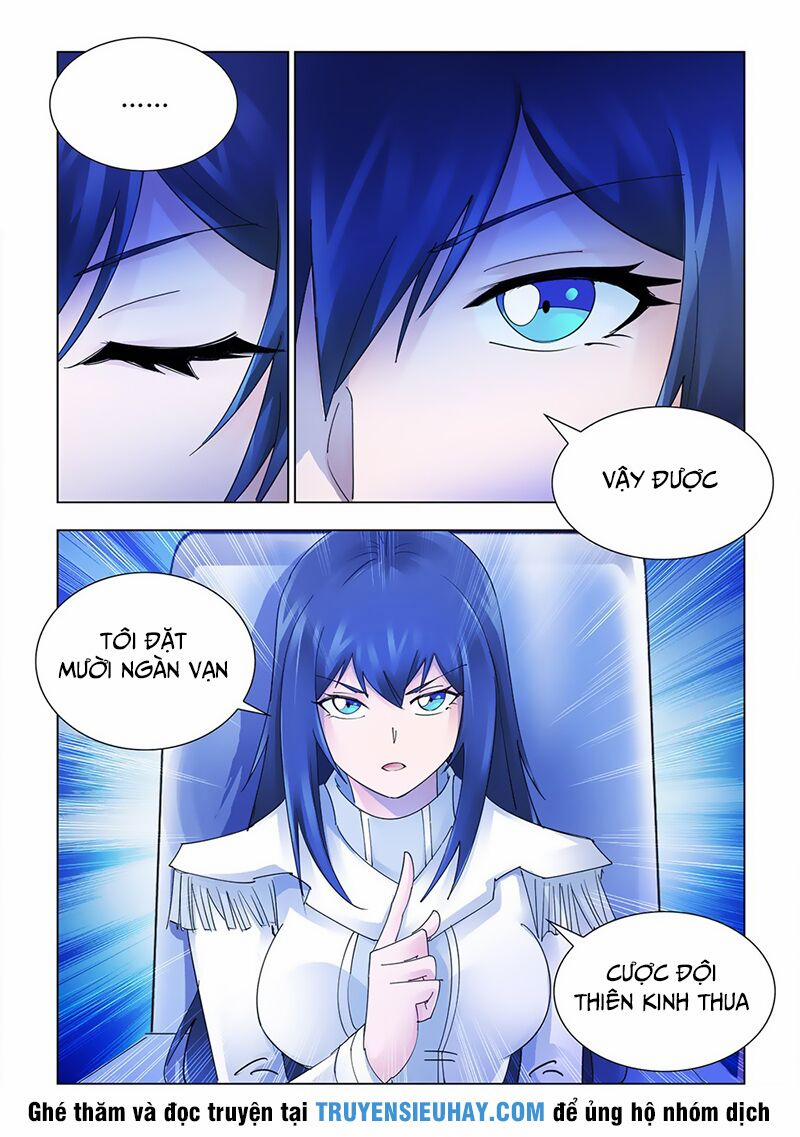 Đấu Chiến Cuồng Triều 206 trang 5