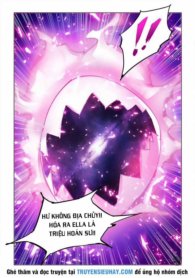 Đấu Chiến Cuồng Triều 207 trang 10