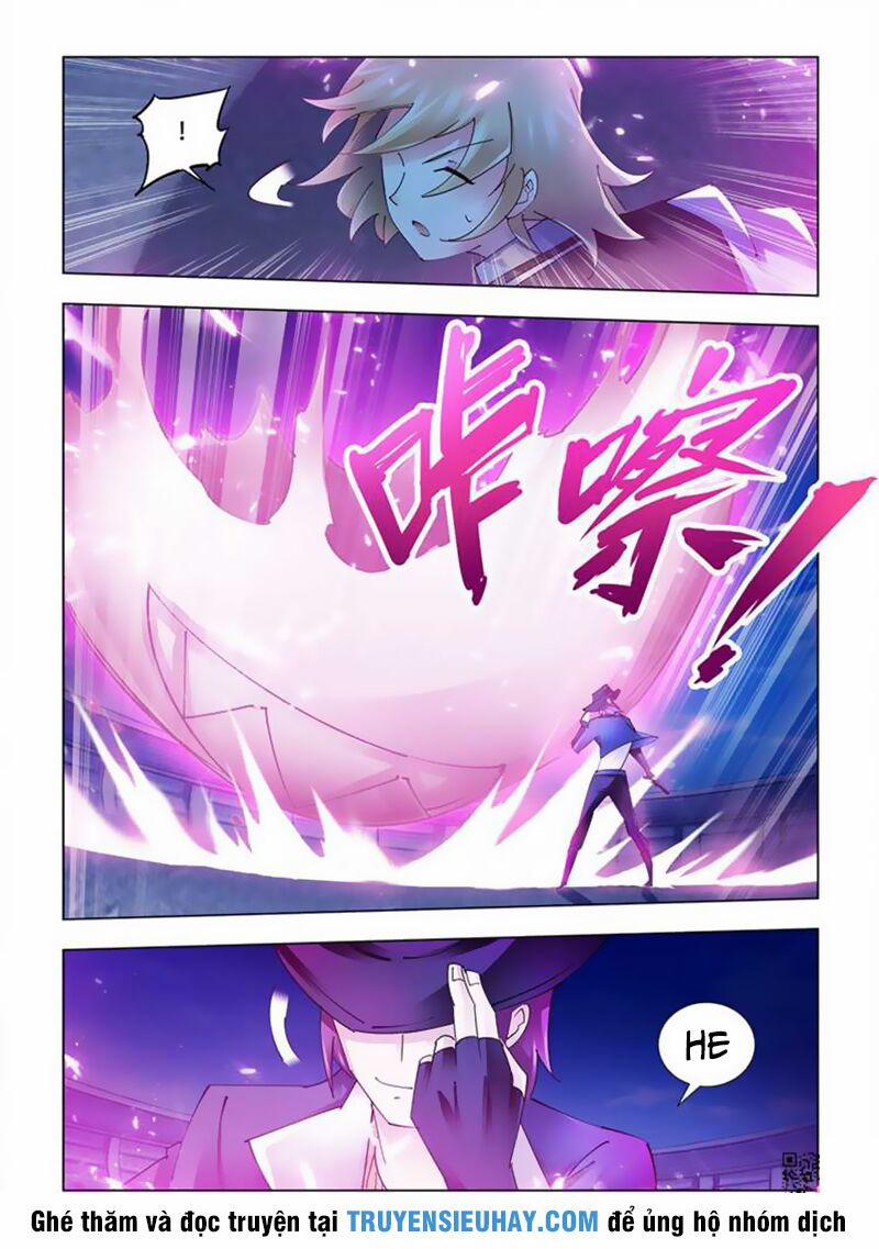 Đấu Chiến Cuồng Triều 207 trang 11