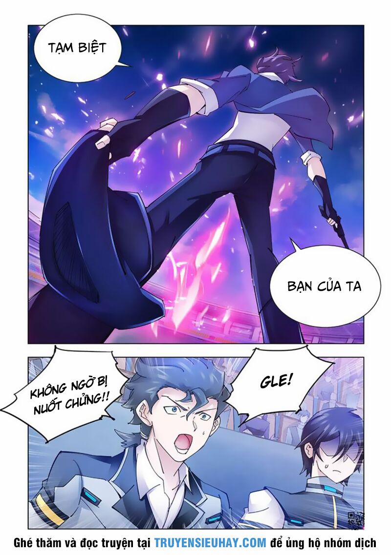 Đấu Chiến Cuồng Triều 207 trang 12