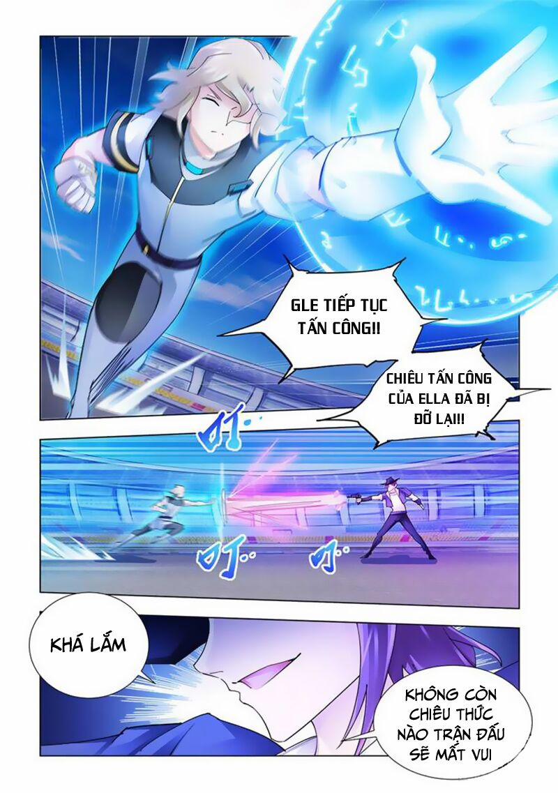Đấu Chiến Cuồng Triều 207 trang 6