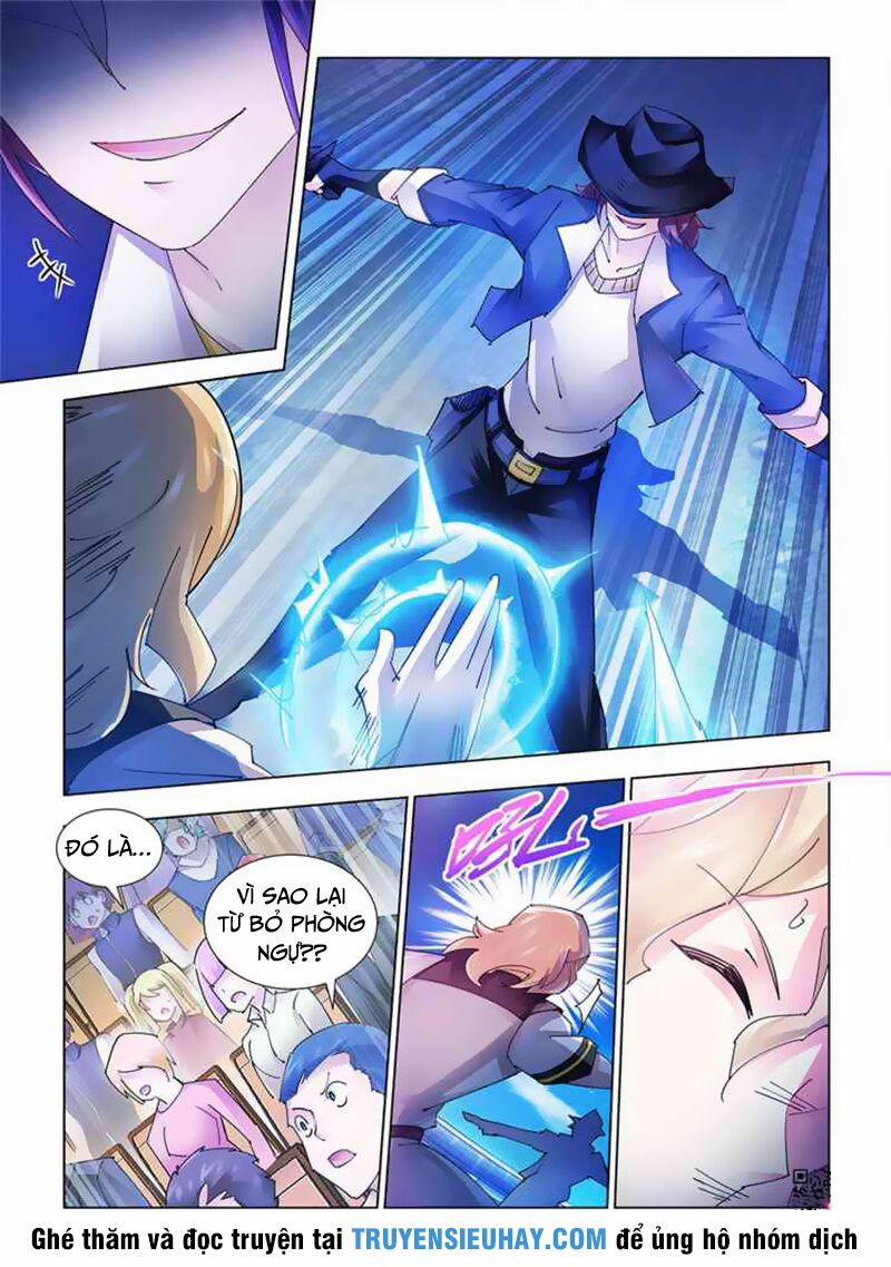 Đấu Chiến Cuồng Triều 207 trang 9