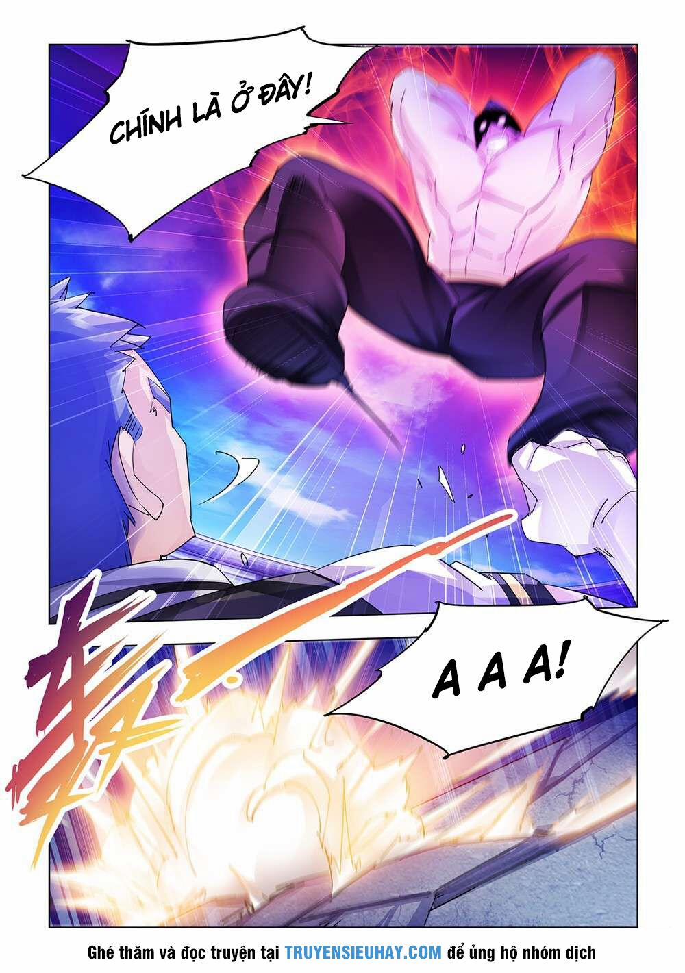 Đấu Chiến Cuồng Triều 210 trang 2