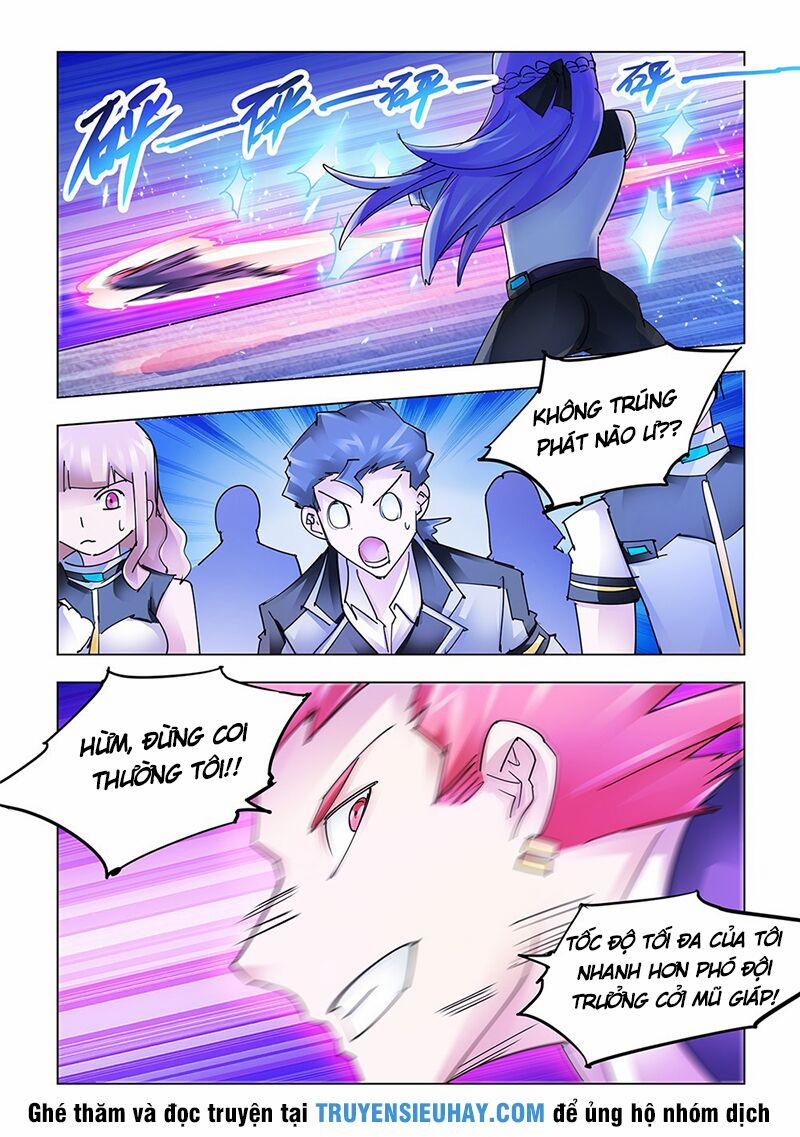 Đấu Chiến Cuồng Triều 211 trang 12