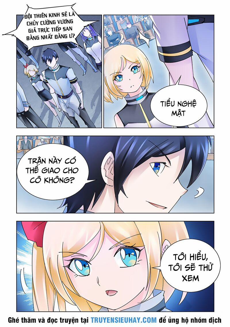 Đấu Chiến Cuồng Triều 211 trang 2