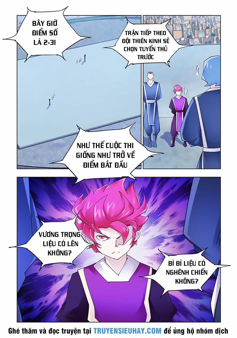 Đấu Chiến Cuồng Triều 211 trang 7