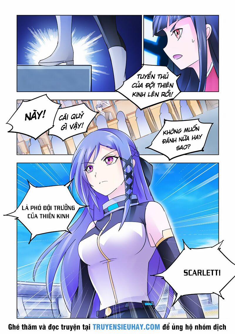 Đấu Chiến Cuồng Triều 211 trang 8