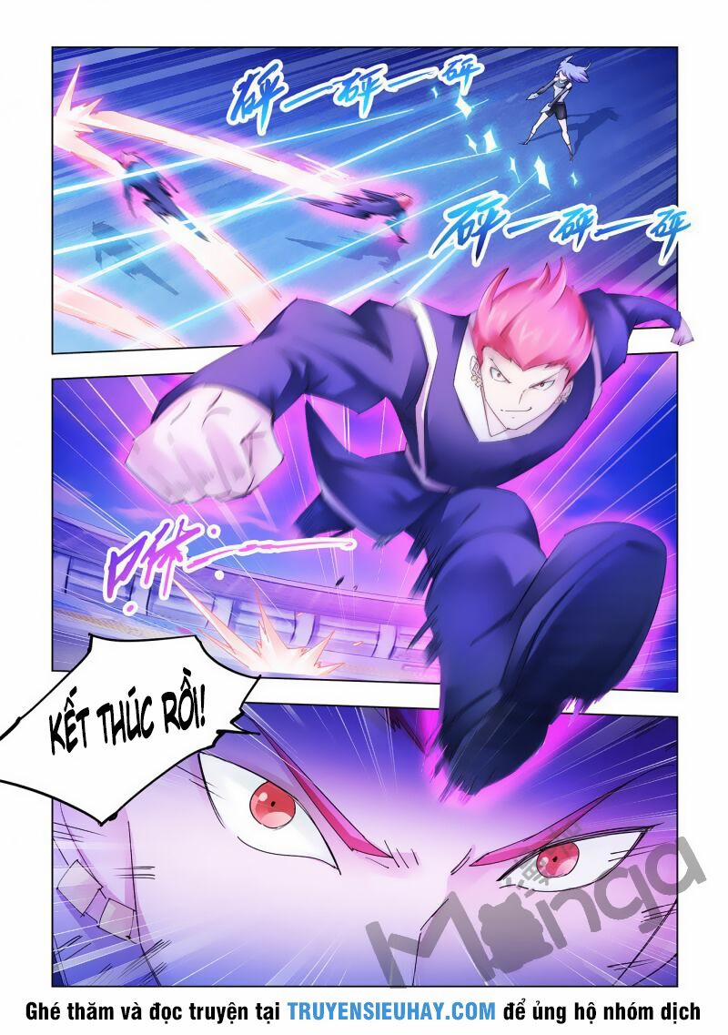 Đấu Chiến Cuồng Triều 212 trang 1