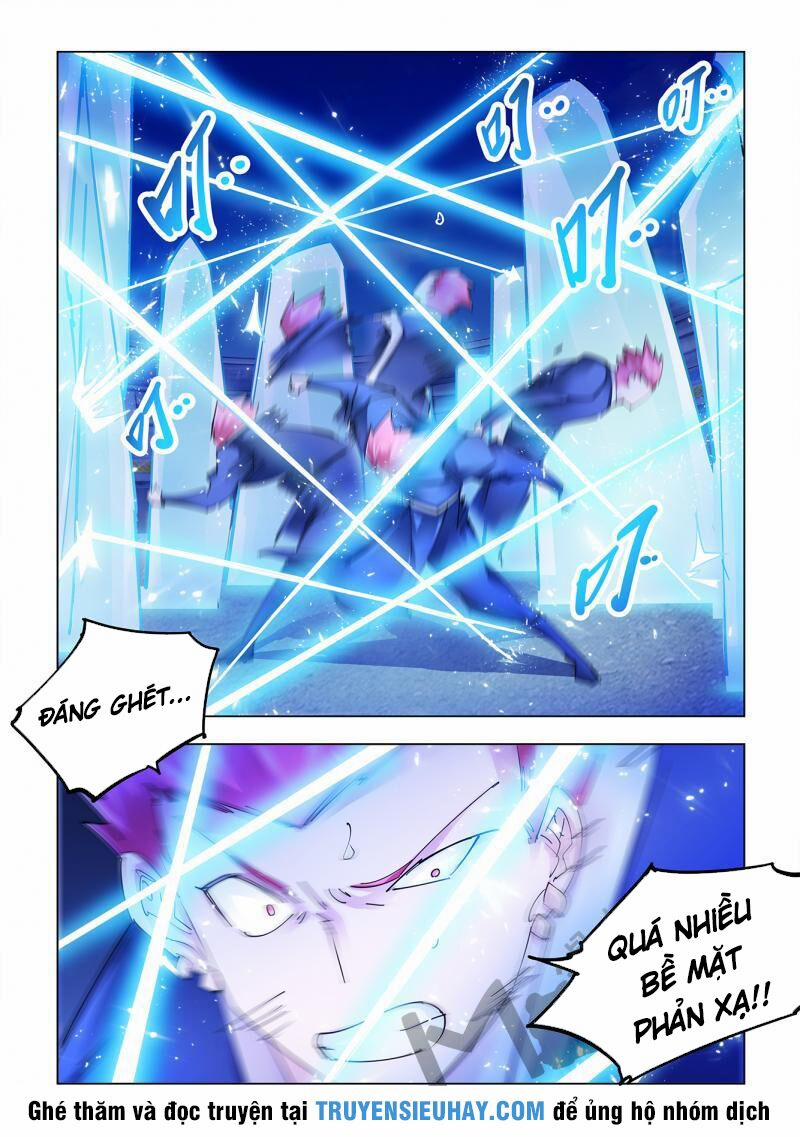 Đấu Chiến Cuồng Triều 212 trang 10