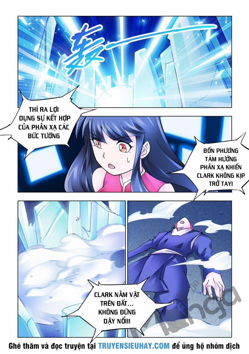 Đấu Chiến Cuồng Triều 212 trang 11