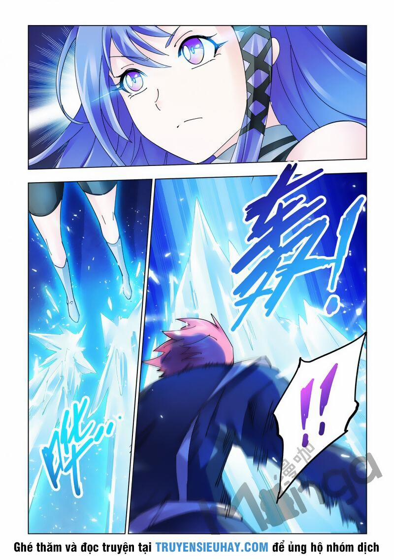 Đấu Chiến Cuồng Triều 212 trang 2