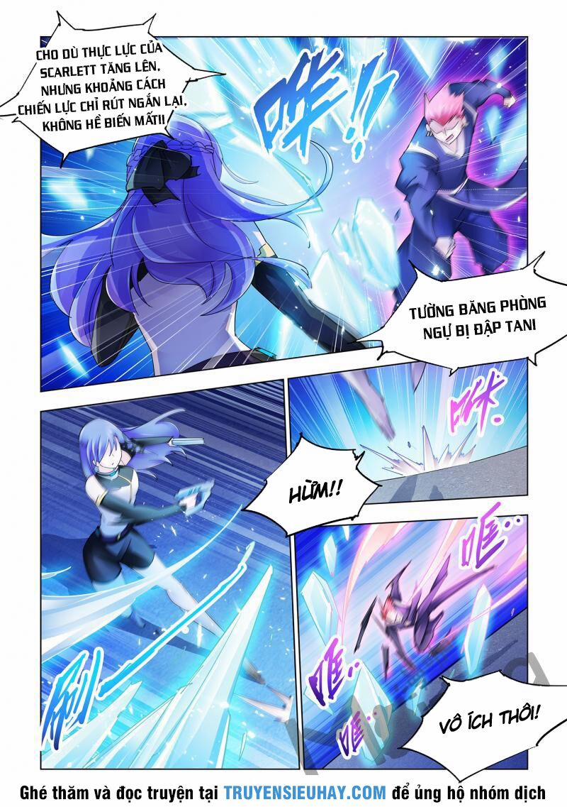 Đấu Chiến Cuồng Triều 212 trang 5