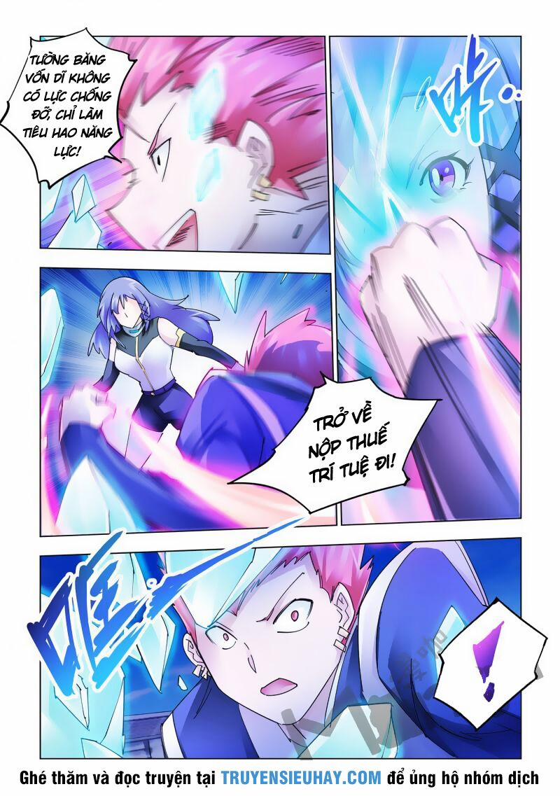 Đấu Chiến Cuồng Triều 212 trang 6