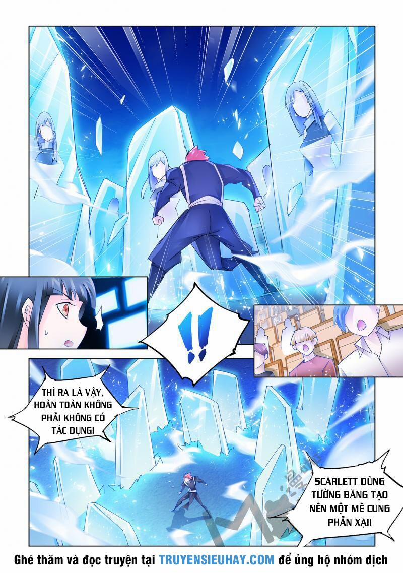 Đấu Chiến Cuồng Triều 212 trang 7