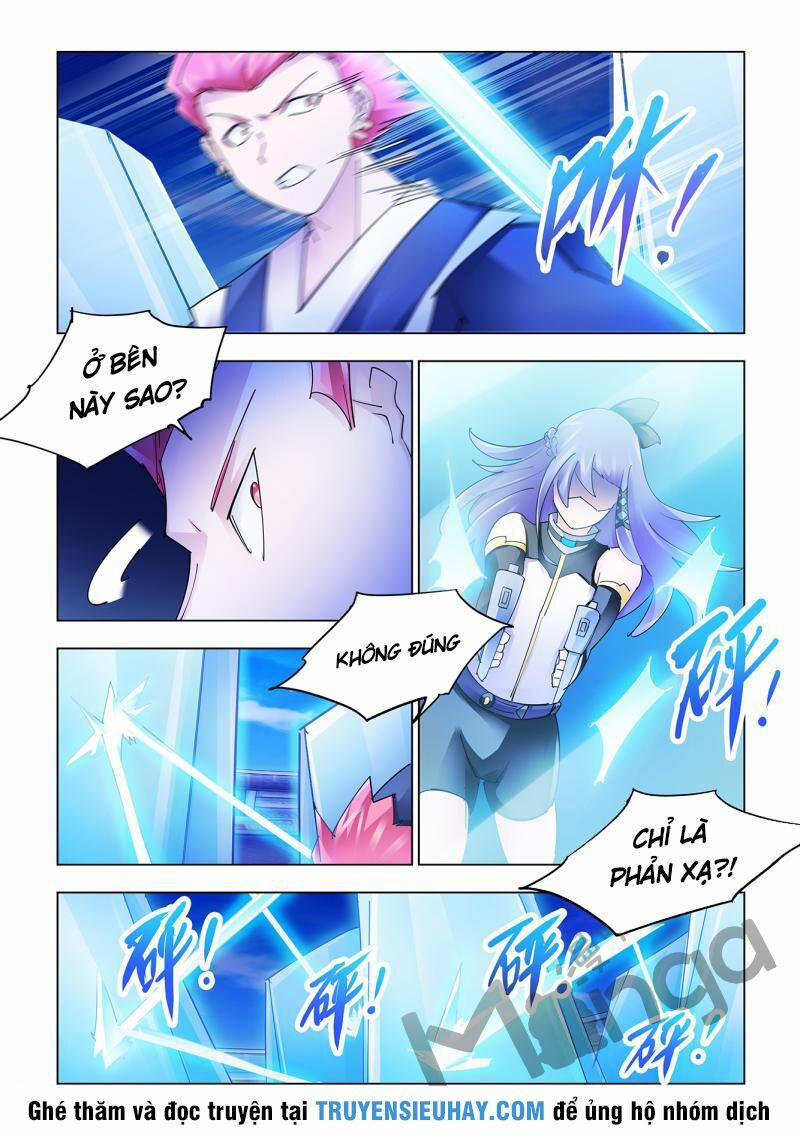 Đấu Chiến Cuồng Triều 212 trang 9