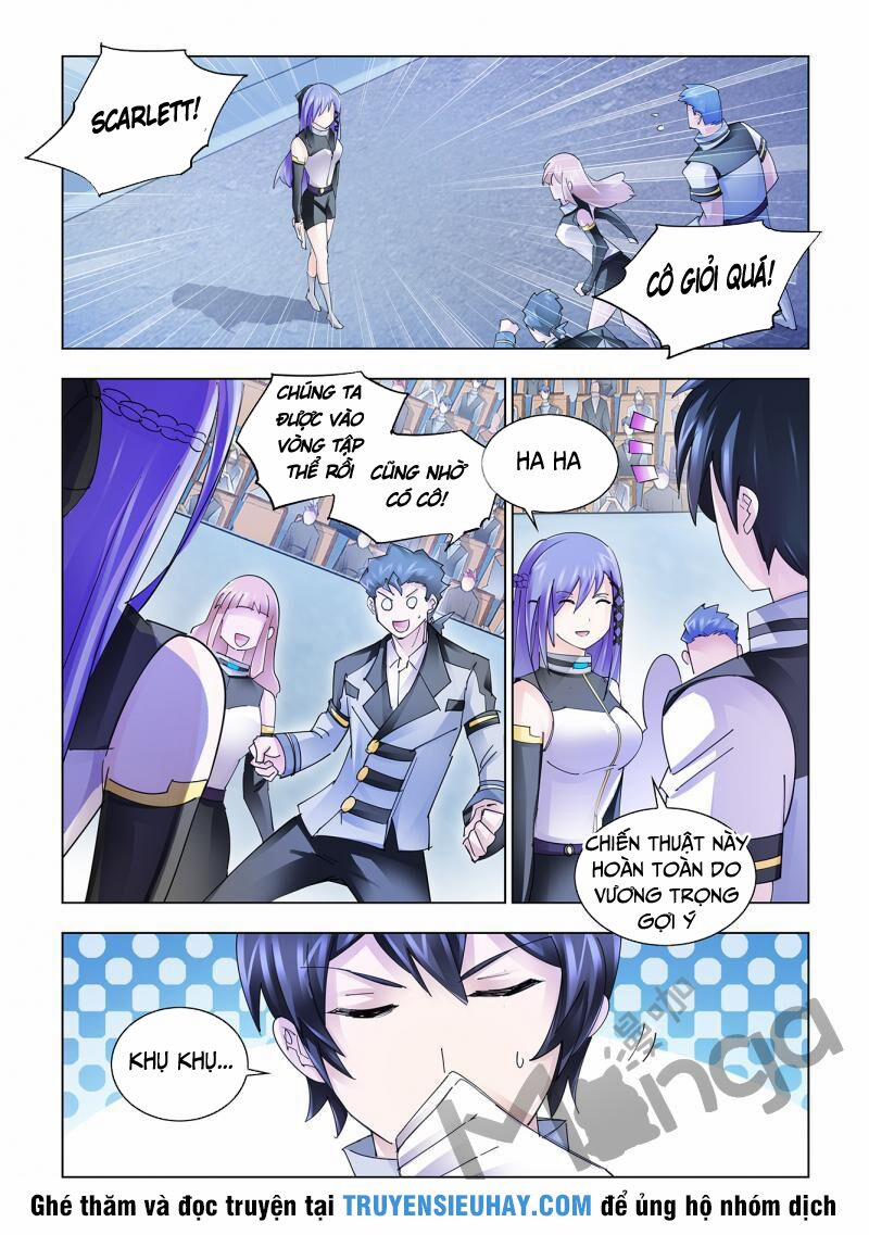 Đấu Chiến Cuồng Triều 213 trang 1