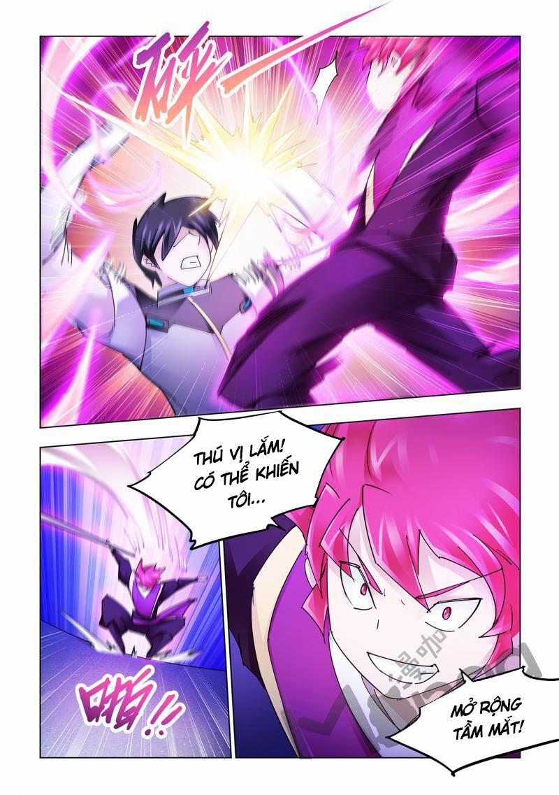 Đấu Chiến Cuồng Triều 213 trang 11