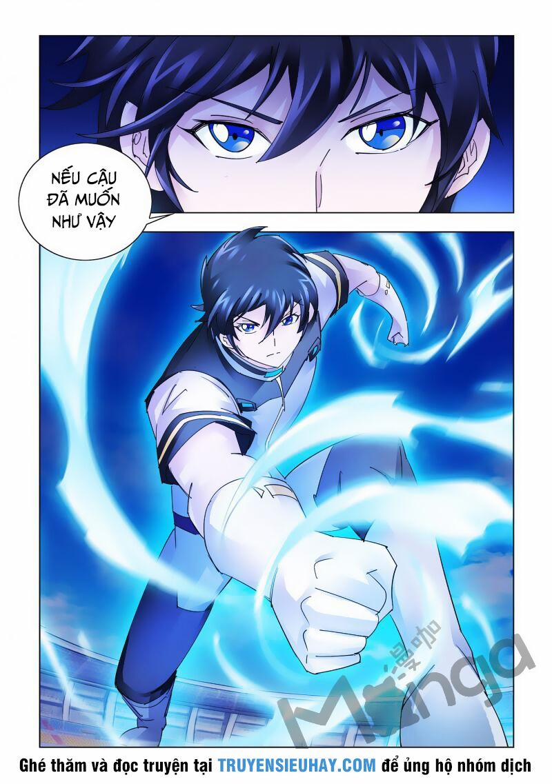 Đấu Chiến Cuồng Triều 213 trang 12