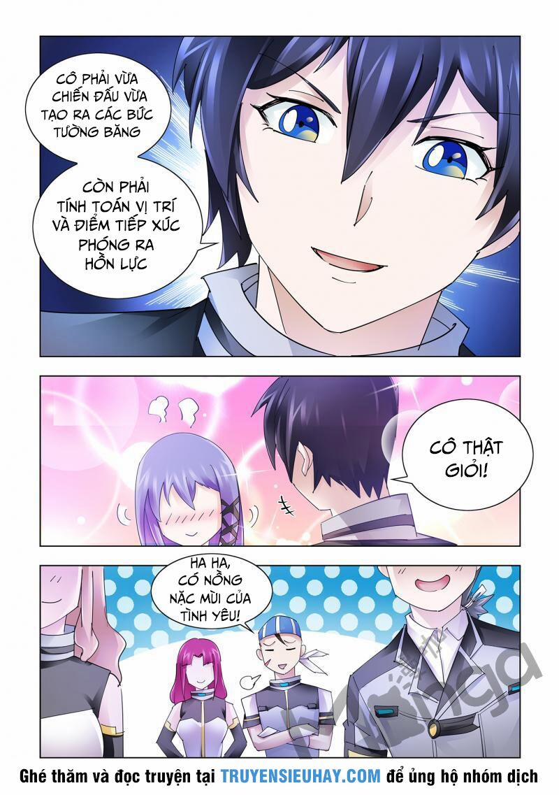 Đấu Chiến Cuồng Triều 213 trang 3