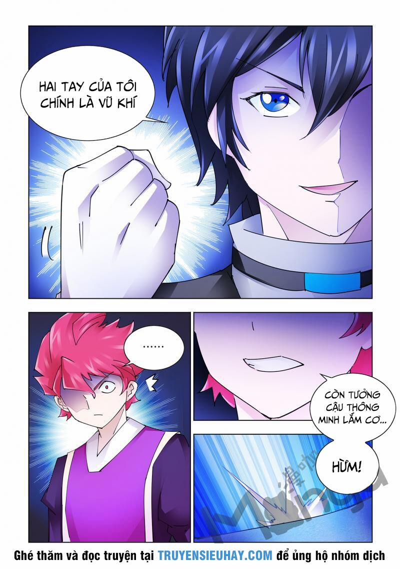 Đấu Chiến Cuồng Triều 213 trang 8