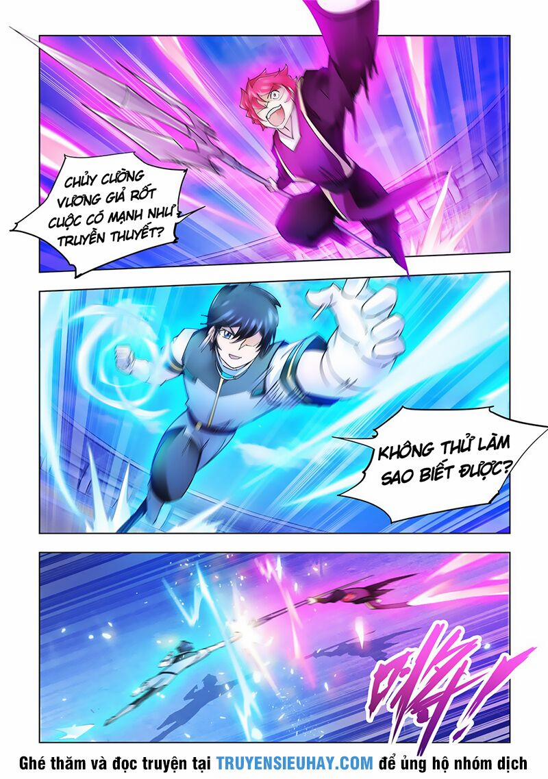 Đấu Chiến Cuồng Triều 214 trang 1