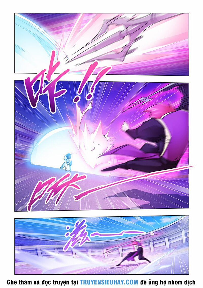Đấu Chiến Cuồng Triều 214 trang 11