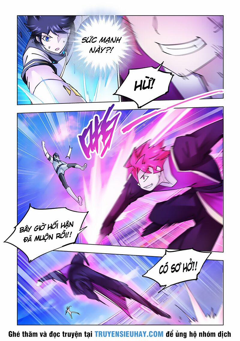 Đấu Chiến Cuồng Triều 214 trang 2