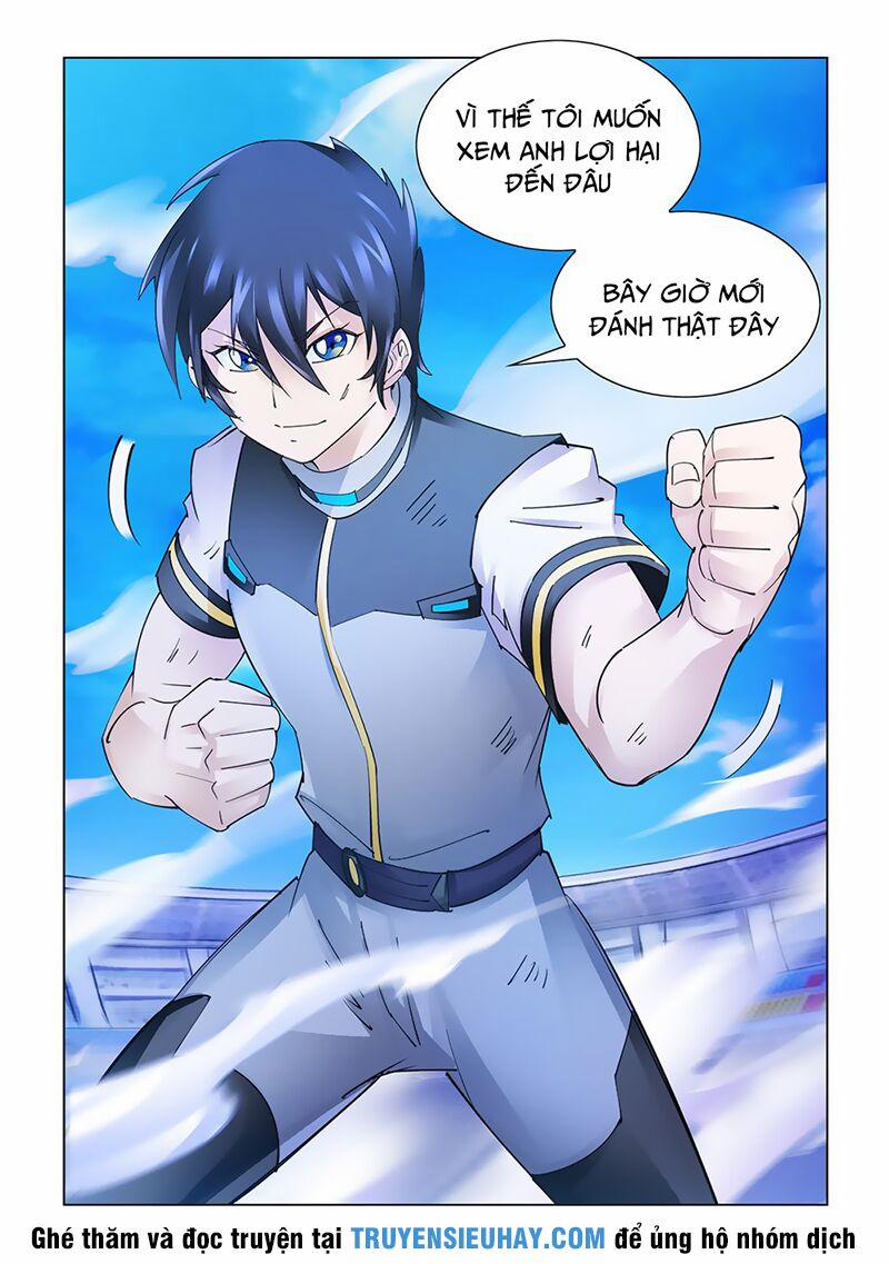 Đấu Chiến Cuồng Triều 214 trang 7
