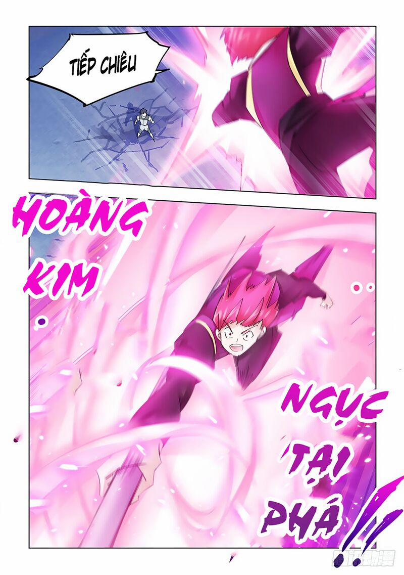 Đấu Chiến Cuồng Triều 214 trang 9