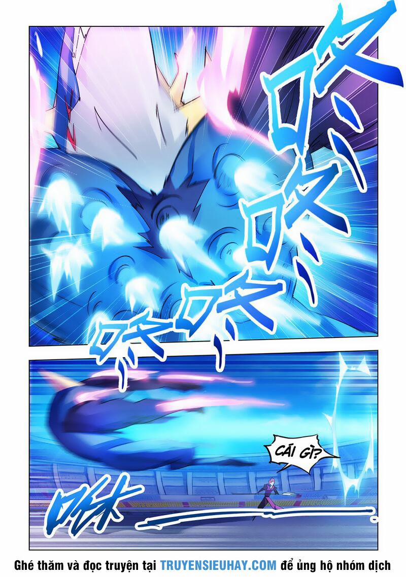 Đấu Chiến Cuồng Triều 216 trang 10