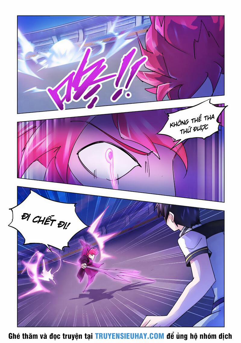 Đấu Chiến Cuồng Triều 216 trang 11