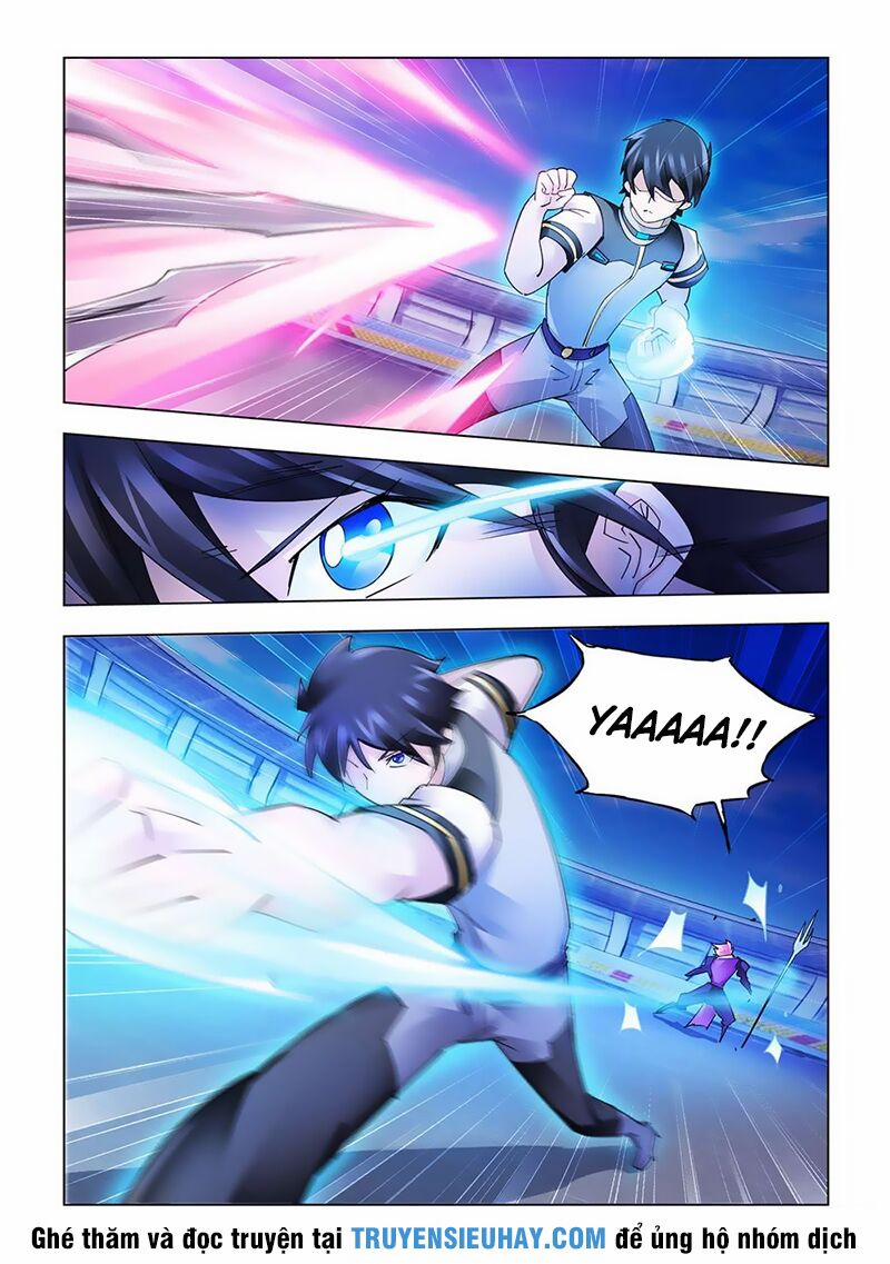 Đấu Chiến Cuồng Triều 216 trang 12