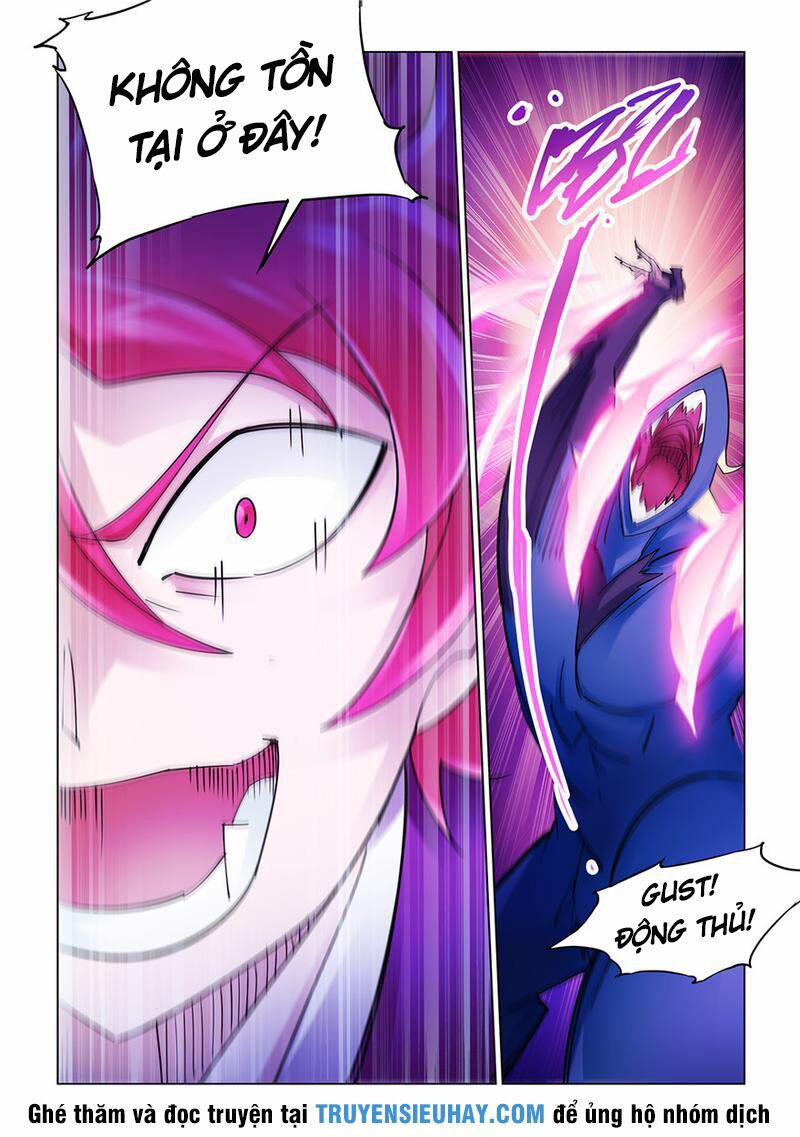 Đấu Chiến Cuồng Triều 216 trang 3