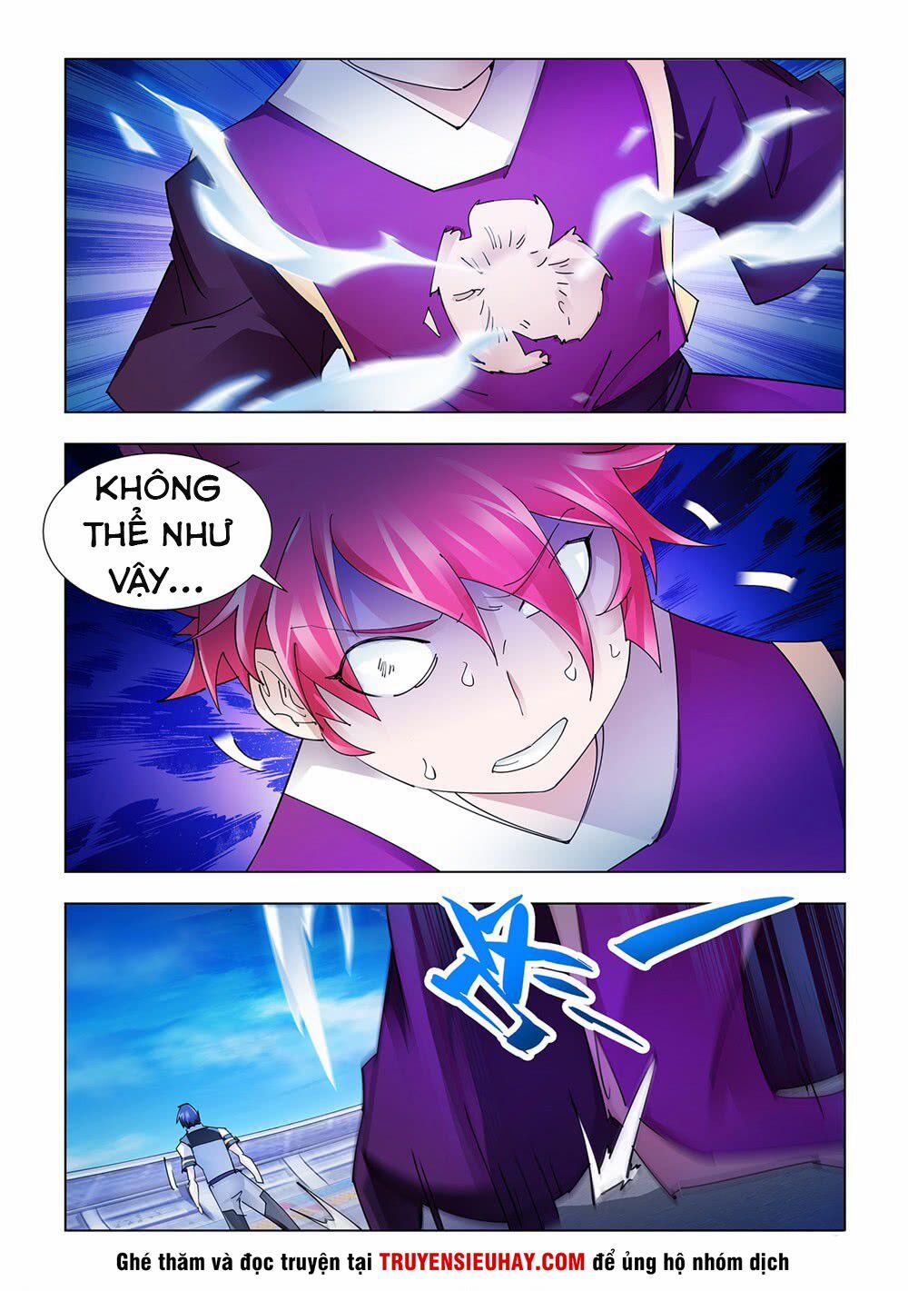 Đấu Chiến Cuồng Triều 217 trang 1