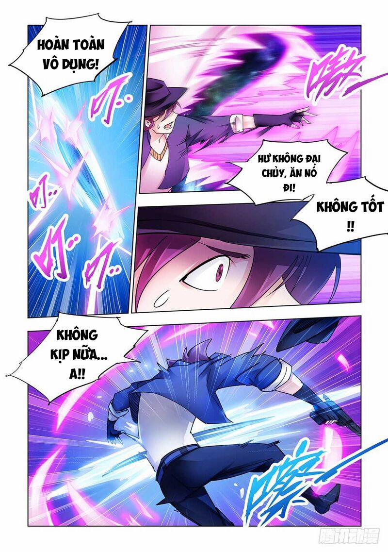 Đấu Chiến Cuồng Triều 220 trang 2