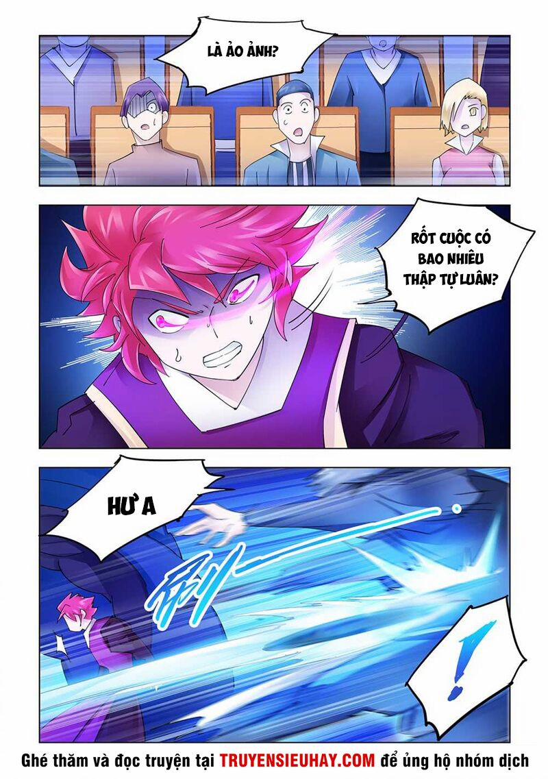 Đấu Chiến Cuồng Triều 220 trang 5