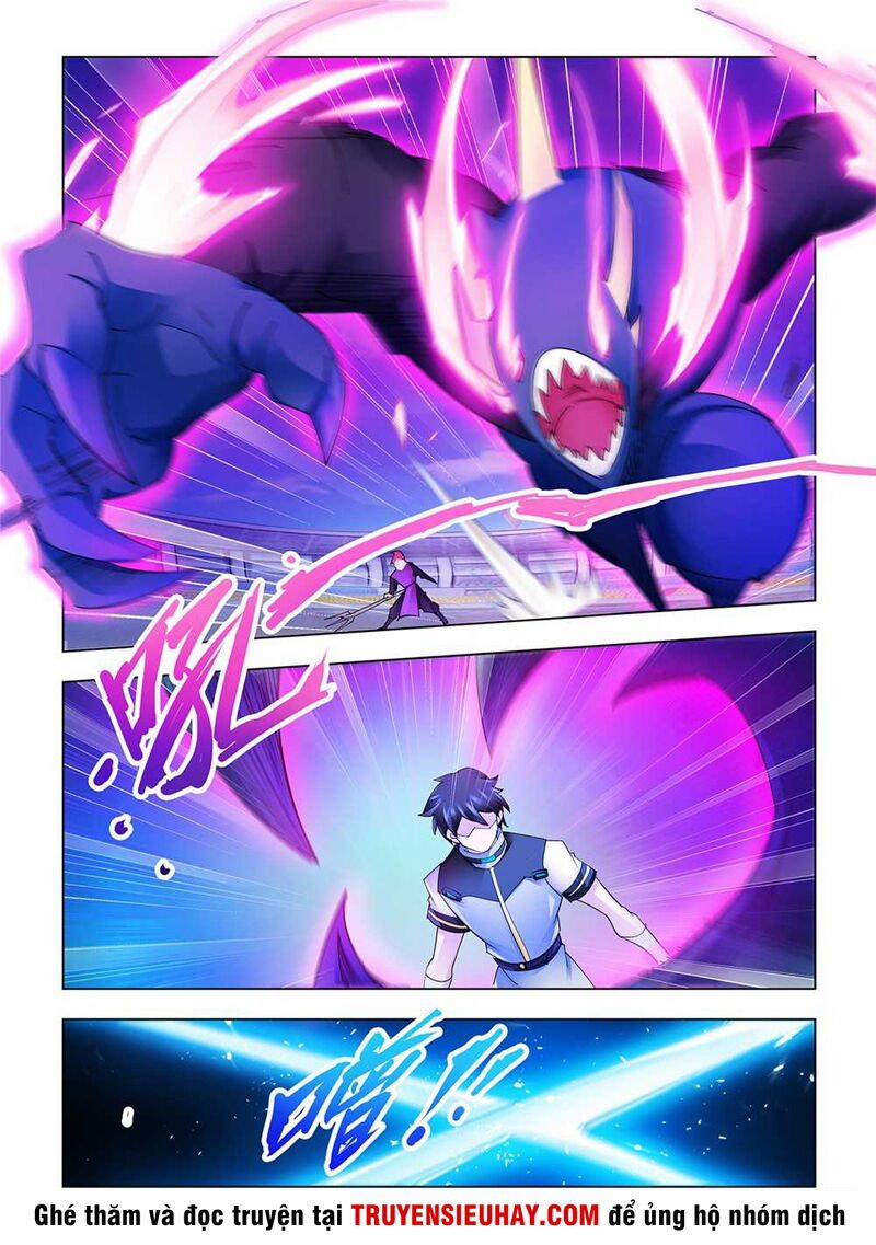 Đấu Chiến Cuồng Triều 220 trang 7