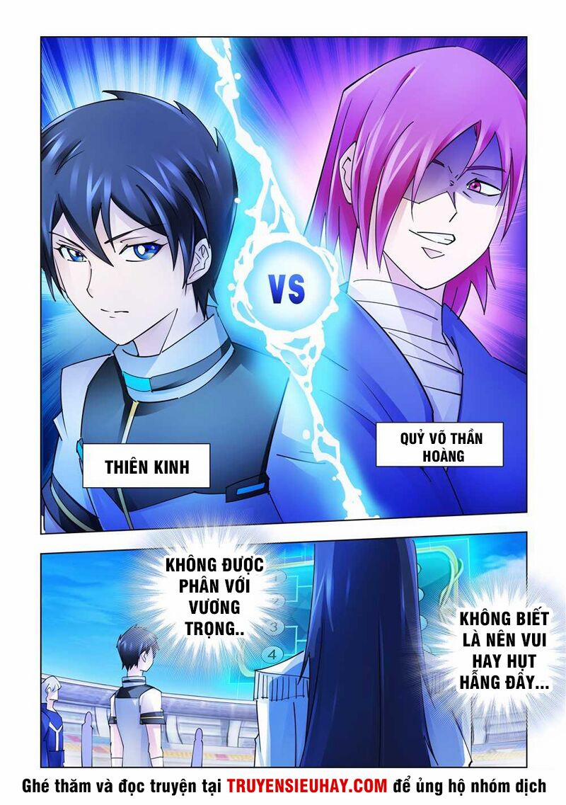 Đấu Chiến Cuồng Triều 221 trang 11