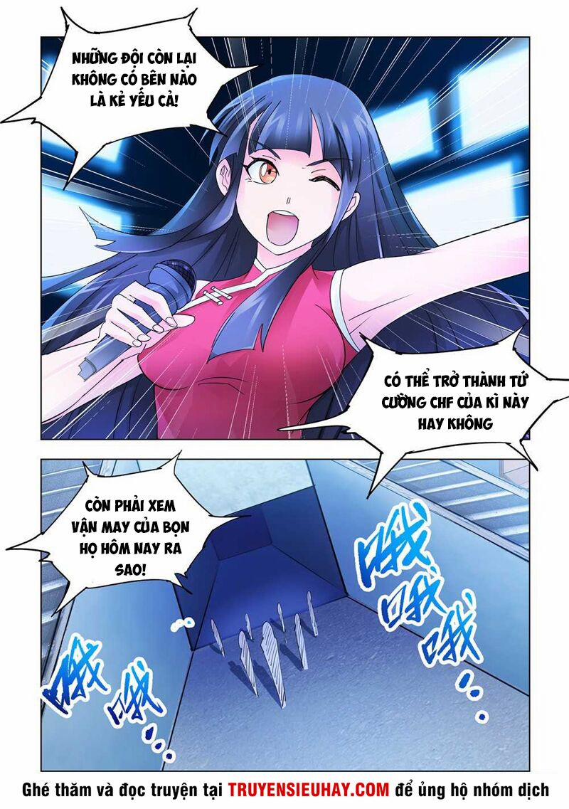 Đấu Chiến Cuồng Triều 221 trang 6