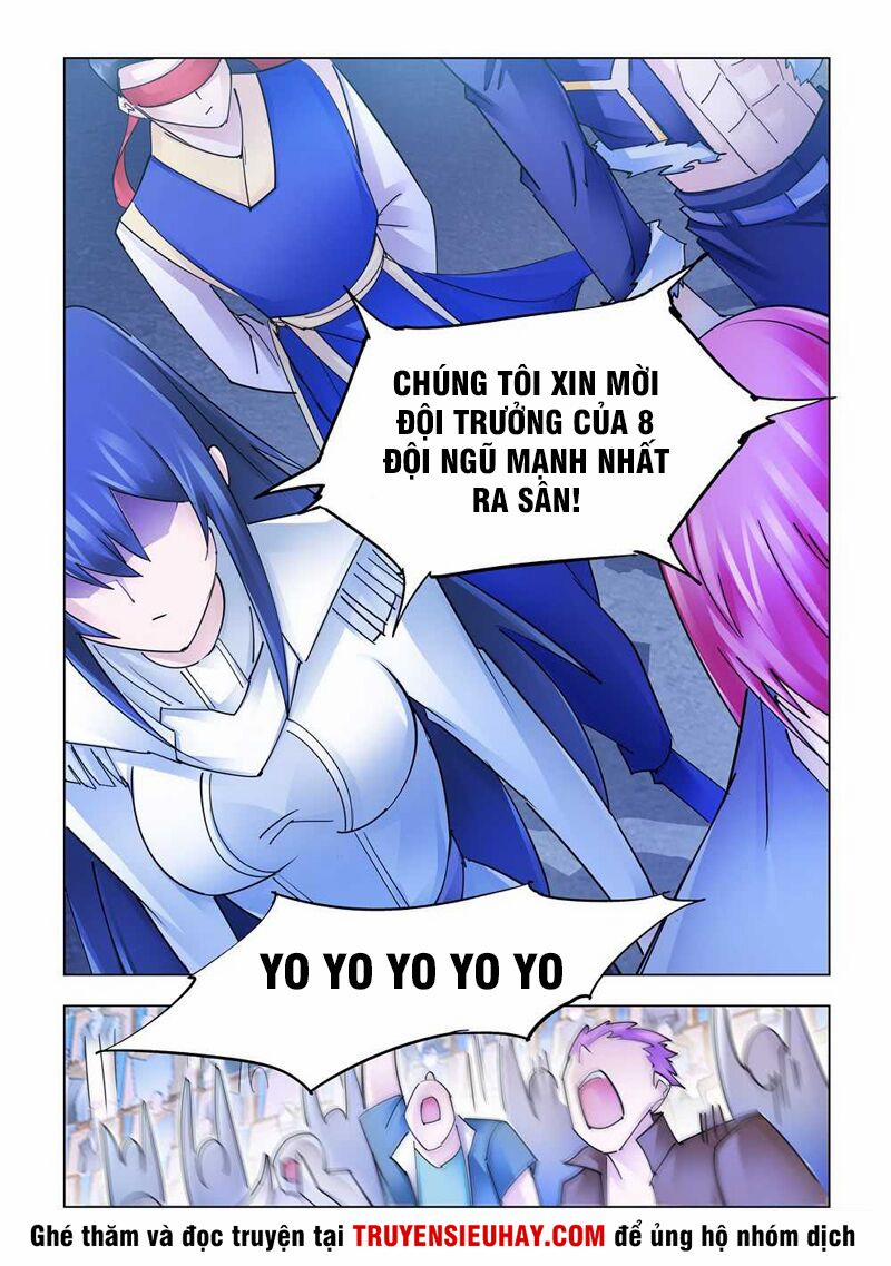 Đấu Chiến Cuồng Triều 221 trang 7