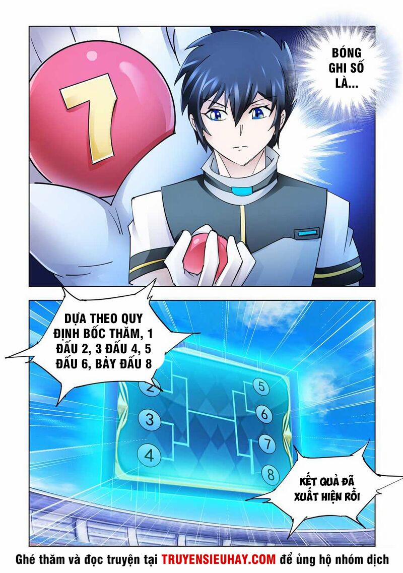 Đấu Chiến Cuồng Triều 221 trang 9