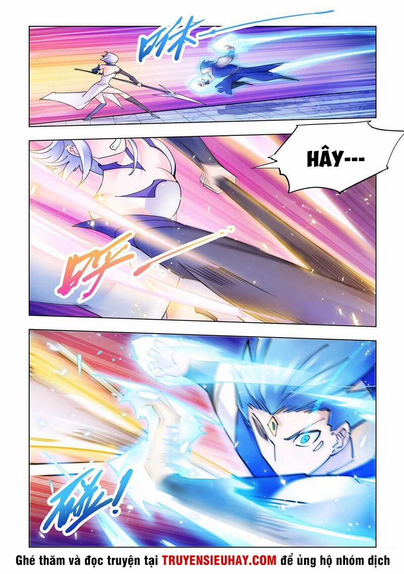 Đấu Chiến Cuồng Triều 222 trang 10