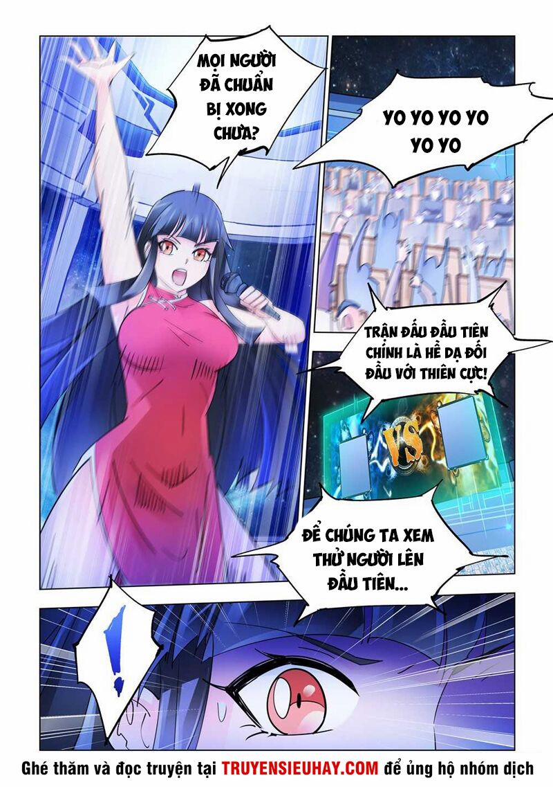 Đấu Chiến Cuồng Triều 222 trang 2