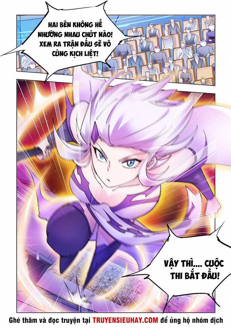 Đấu Chiến Cuồng Triều 222 trang 4