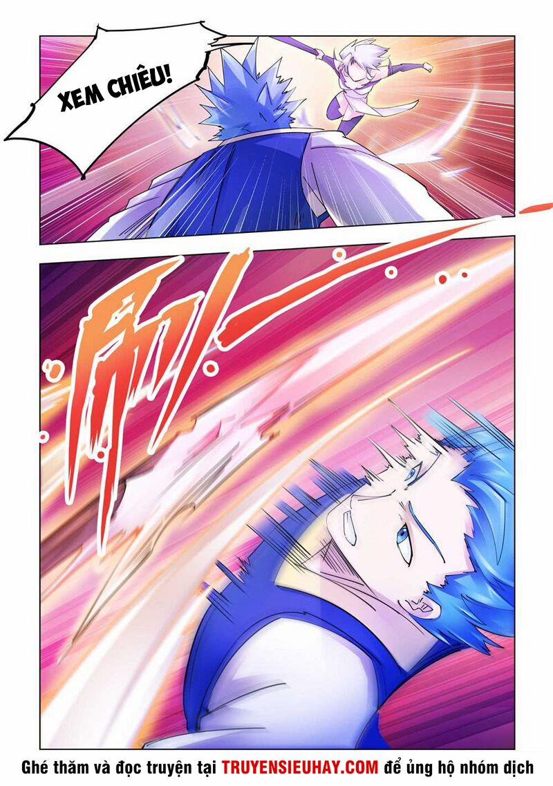 Đấu Chiến Cuồng Triều 222 trang 5