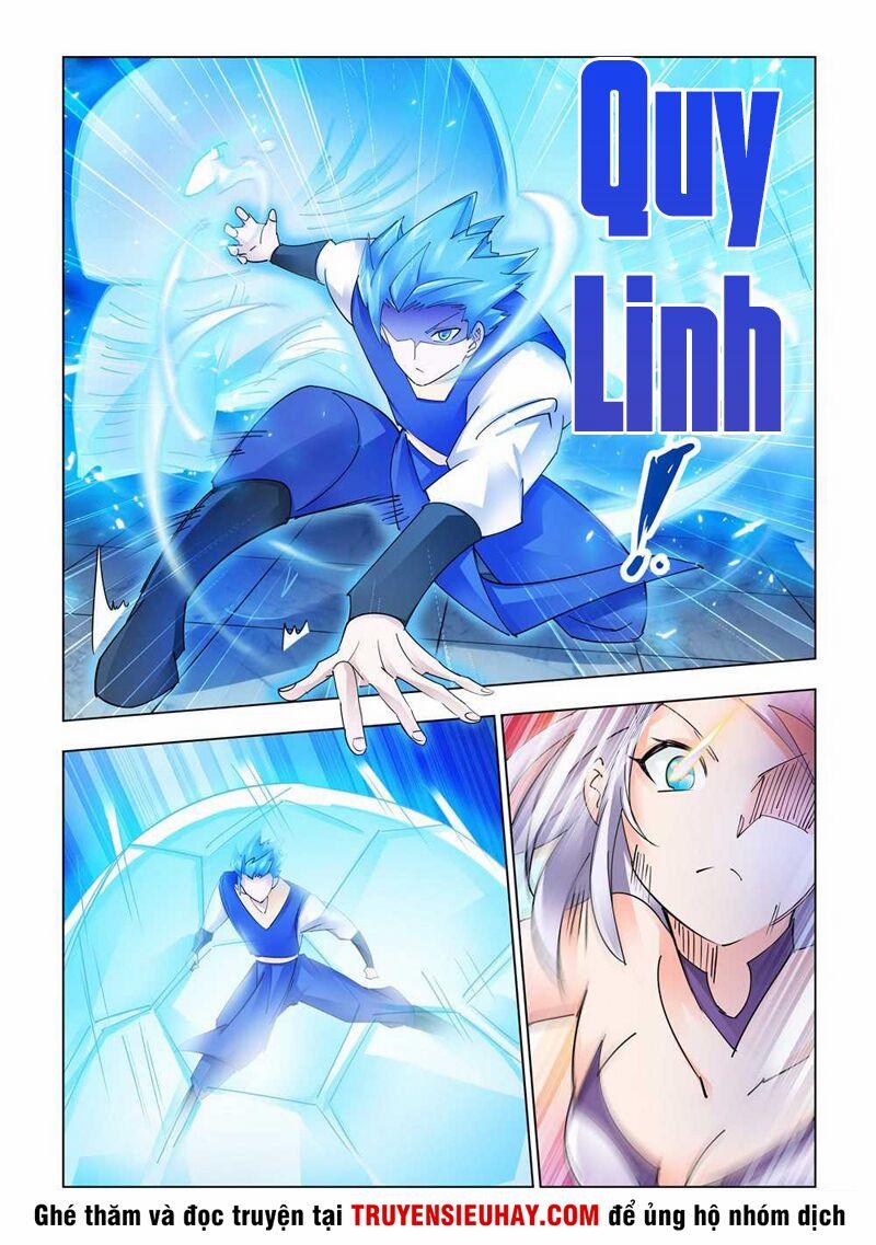 Đấu Chiến Cuồng Triều 222 trang 6